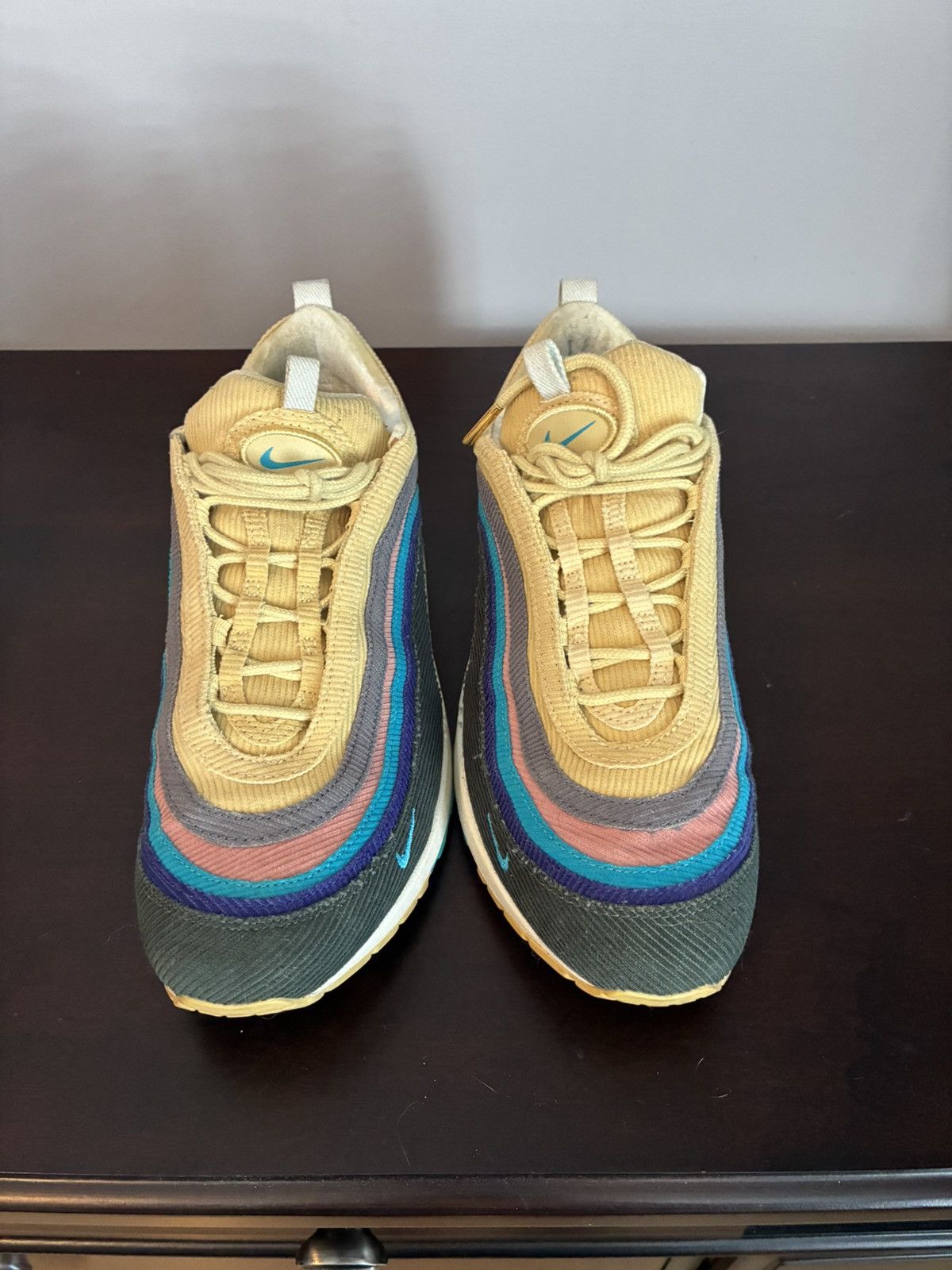 Nike Nike Air Max 1/97 Sean Wotherspoon Size US 8.5 / EU 41-42 - 4 Thumbnail
