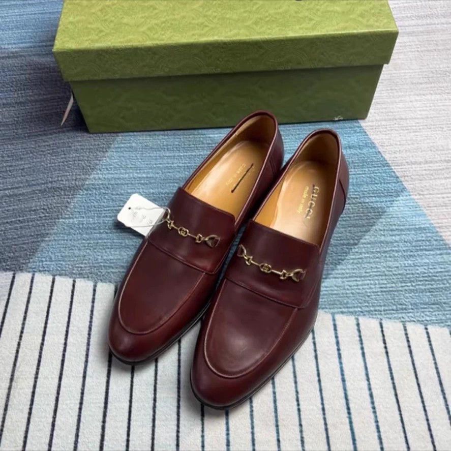 Gucci Gucci Horsebit Loafer US 9 Size US 9 / EU 42 - 1 Thumbnail