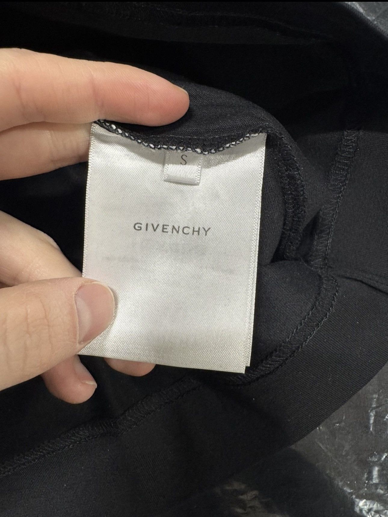 Givenchy Givenchy Logo Lightning T-Shirt NEW 650$ Size US S / EU 44-46 / 1 - 3 Thumbnail