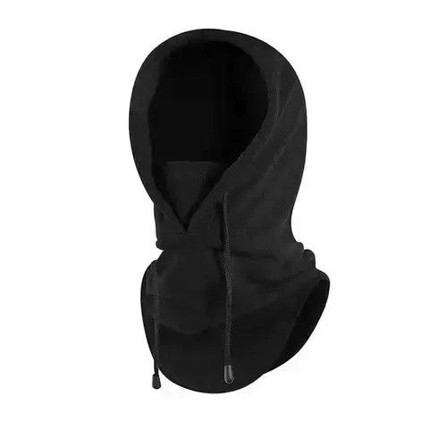 Other Men's Hats Outdoor Riding Hoods Windproof Cap Size ONE SIZE - 4 Thumbnail