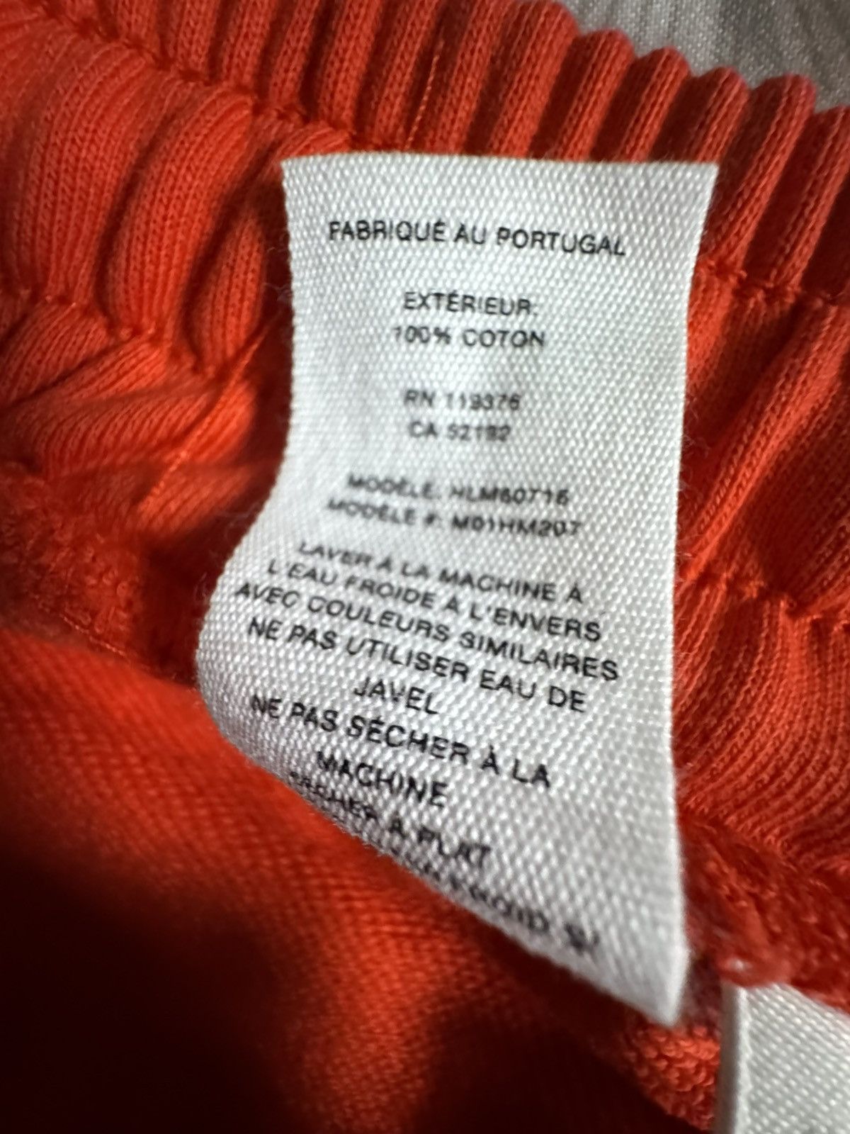 Helmut Lang Helmut Lang Lifeguard Shorts Size US 40 / EU 56 - 5 Thumbnail