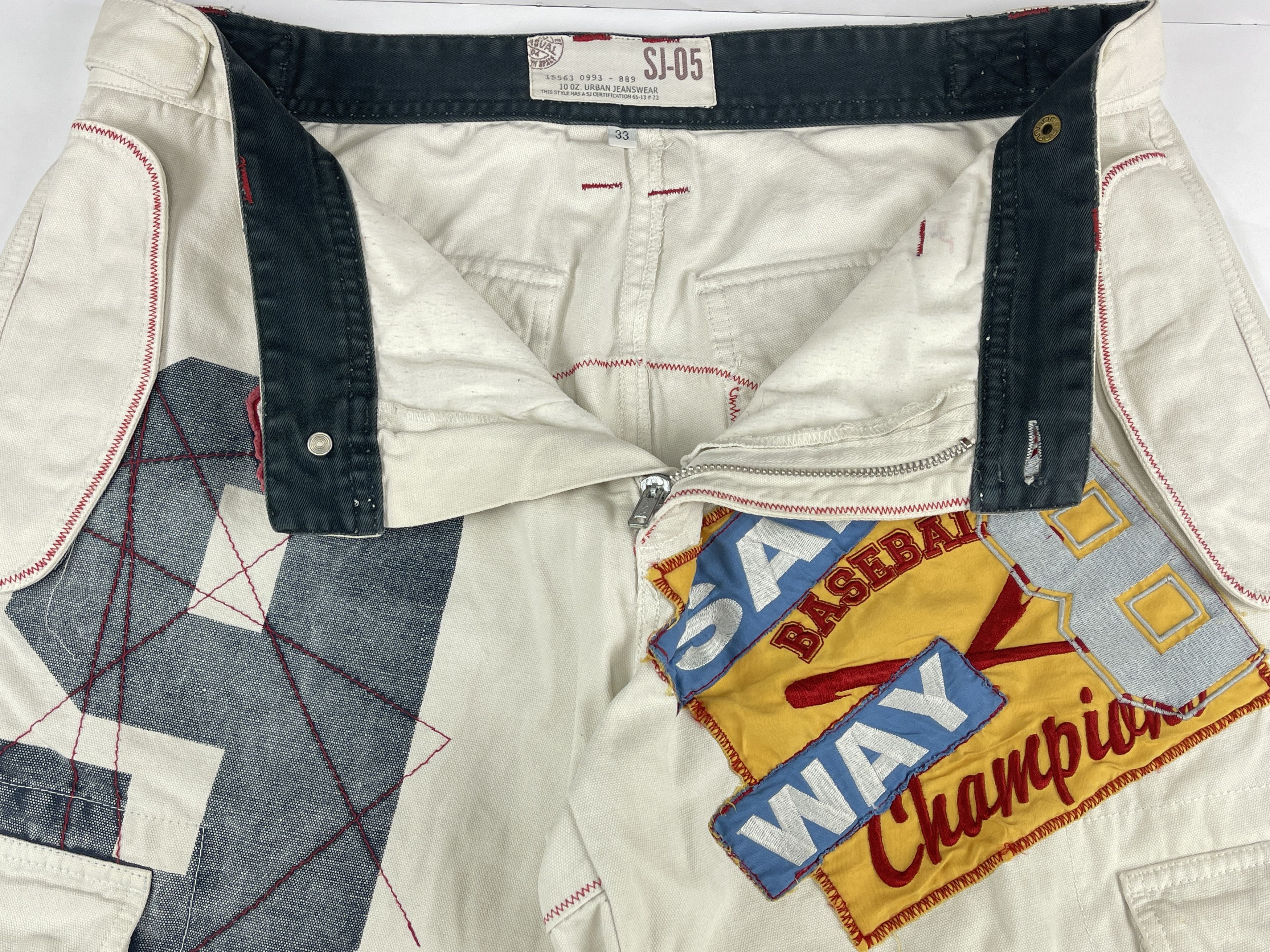 USA Olympics Olympics Sydney 2000 The Games Challenger shorts, vintage 32 Size US 32 / EU 48 - 13 Thumbnail