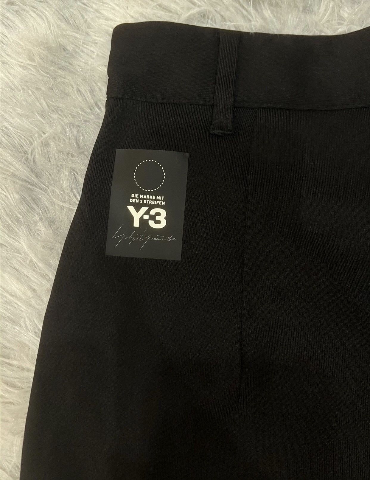 Yohji Yamamoto Yohji Yamamoto's out of print Y-3 Yamamoto Yohjiseries pants Size US 26 / EU 42 - 5 Thumbnail