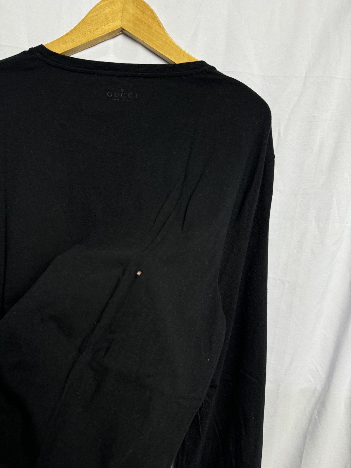 Gucci Gucci Long Sleeve Uniform Not For Sale Size US L / EU 52-54 / 3 - 7 Thumbnail
