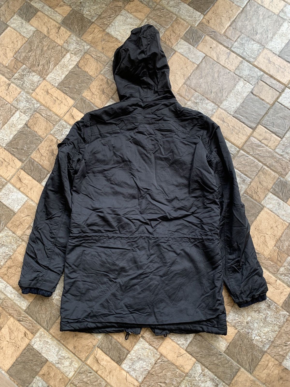 Japanese Brand More core Division parka Size US M / EU 48-50 / 2 - 7 Thumbnail