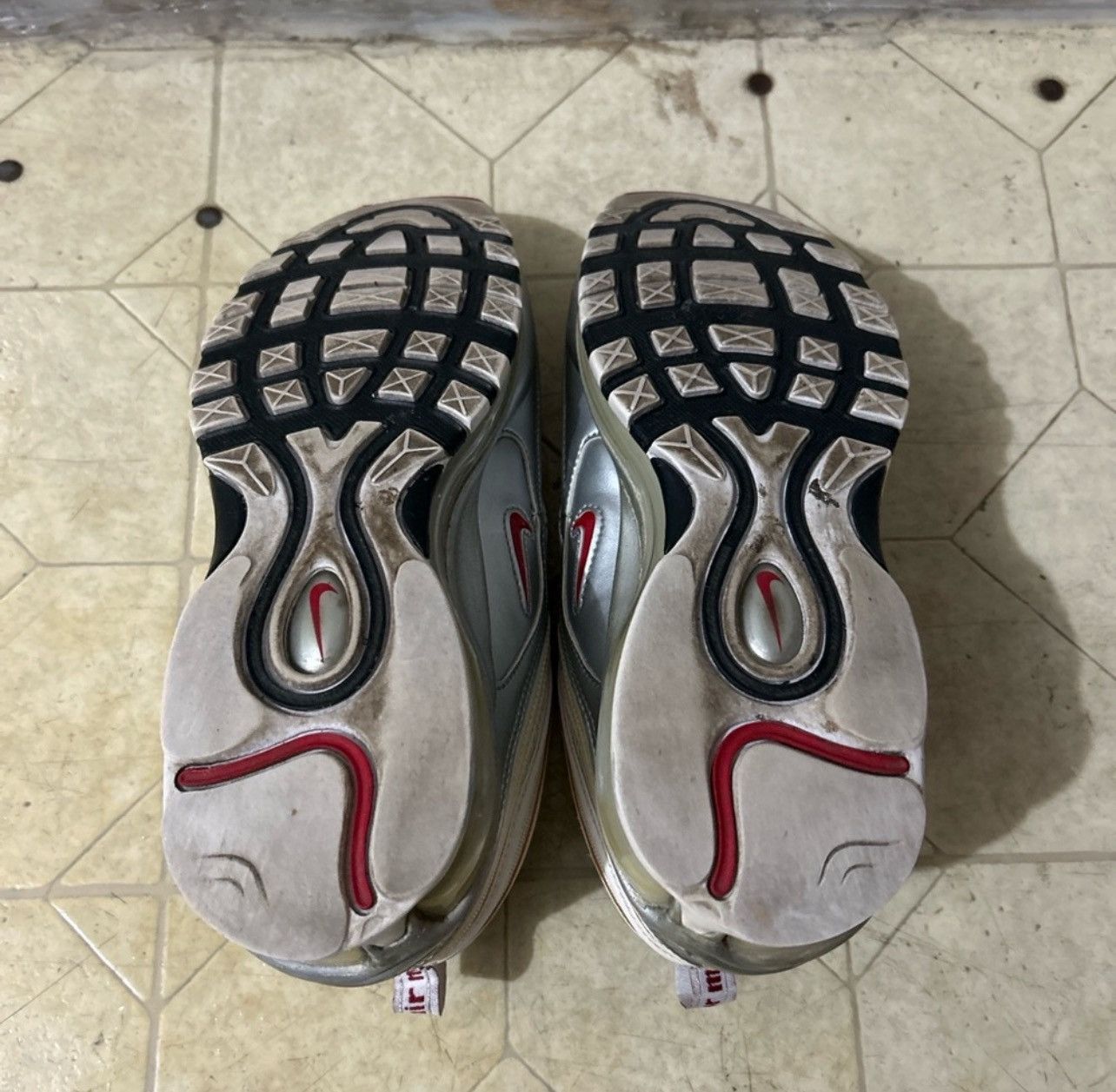 Nike Nike Air Max 97 QS Size US 8.5 / EU 41-42 - 5 Thumbnail