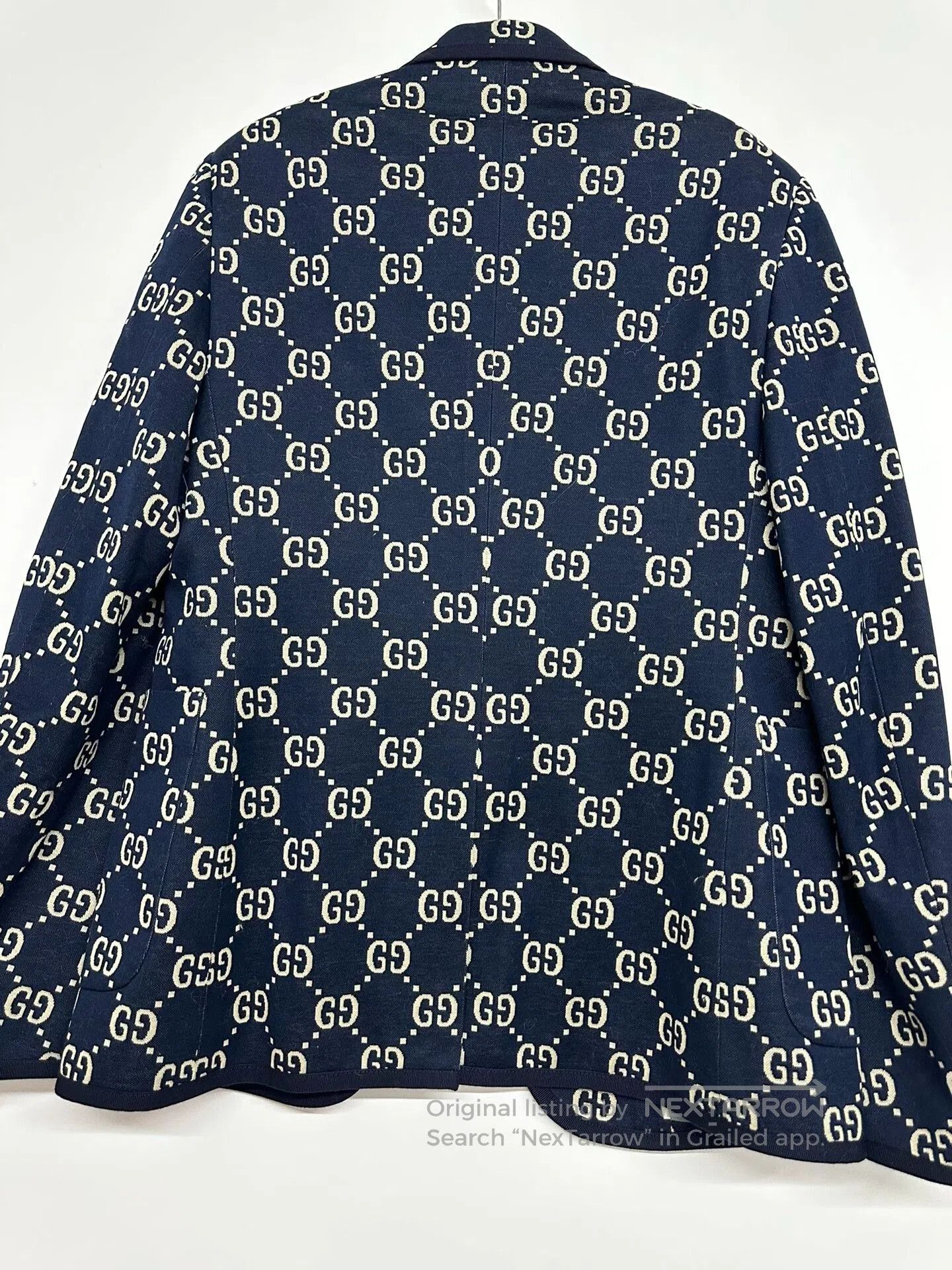 Gucci Gucci All. Size US M / EU 48-50 / 2 - 2 Thumbnail