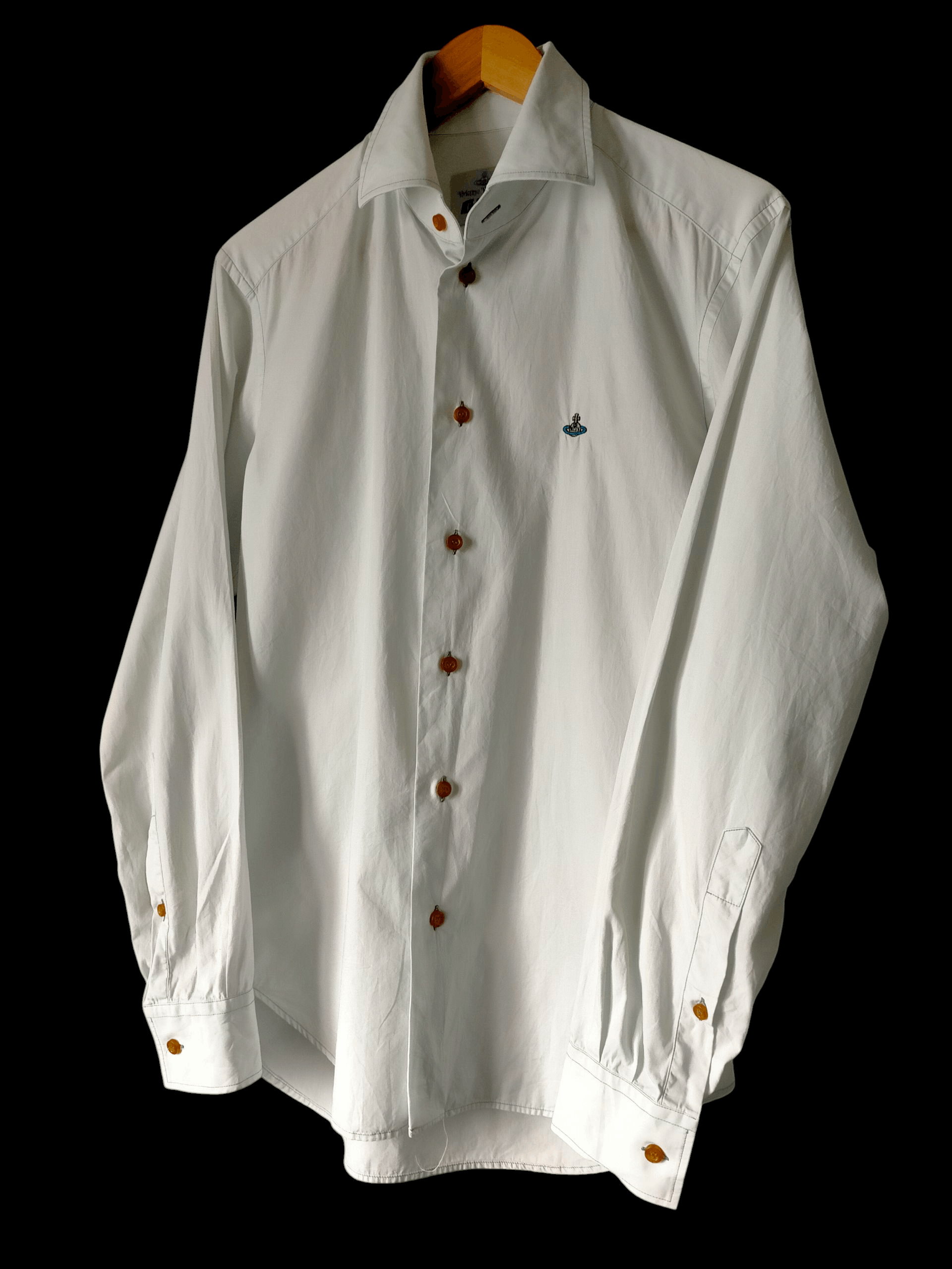 Vivienne Westwood Vivienne Westwood Man London Shirt button ups Size US S / EU 44-46 / 1 - 3 Thumbnail