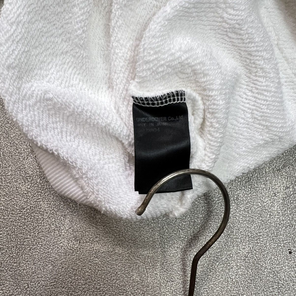 Undercover UNDERCOVER 2018SS Hoodie Hooded Sweatshirt JUN TAKAHASHI Size US XL / EU 56 / 4 - 7 Thumbnail