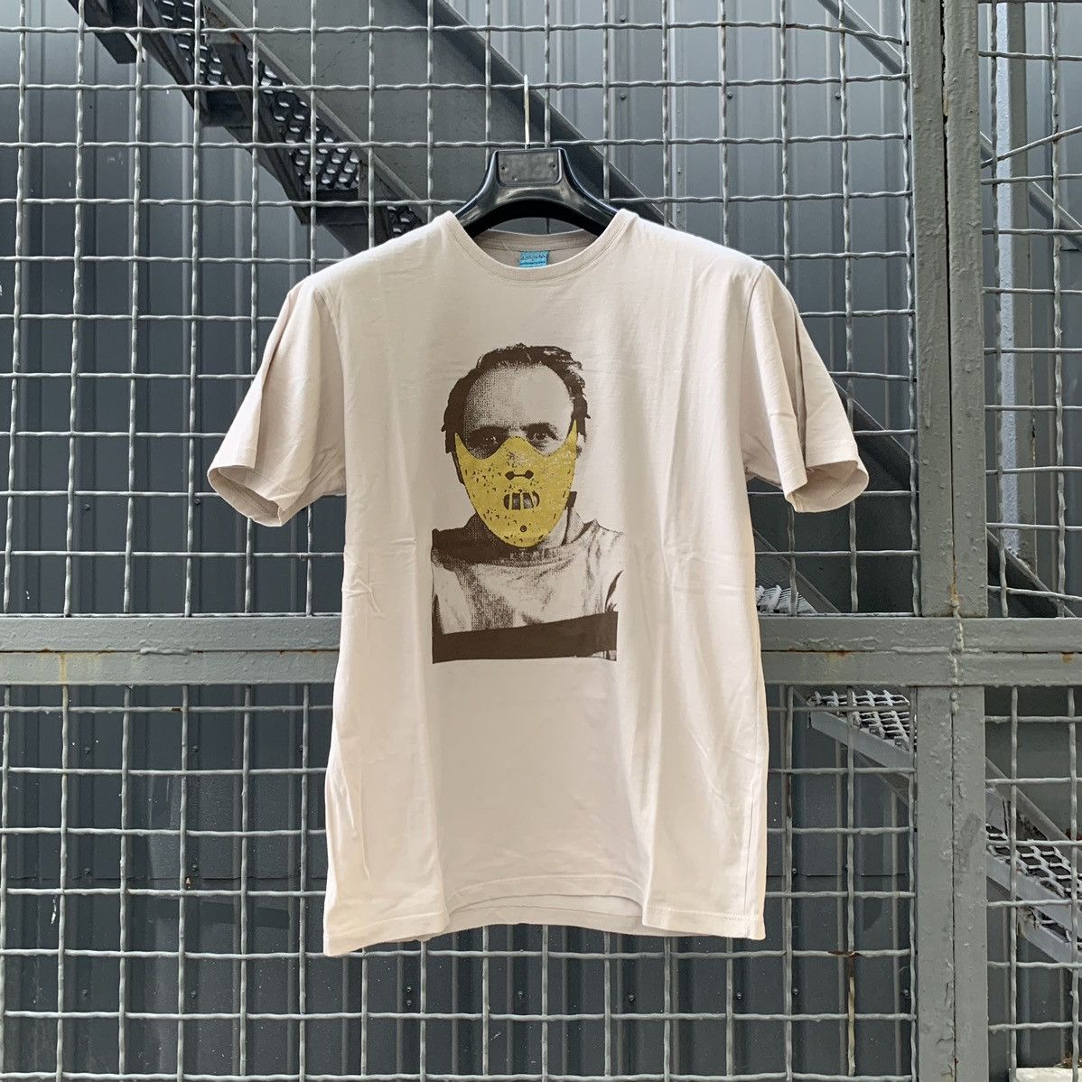 Vintage vintage the Silence Of The Lambs tee Size US M / EU 48-50 / 2 - 1 Thumbnail