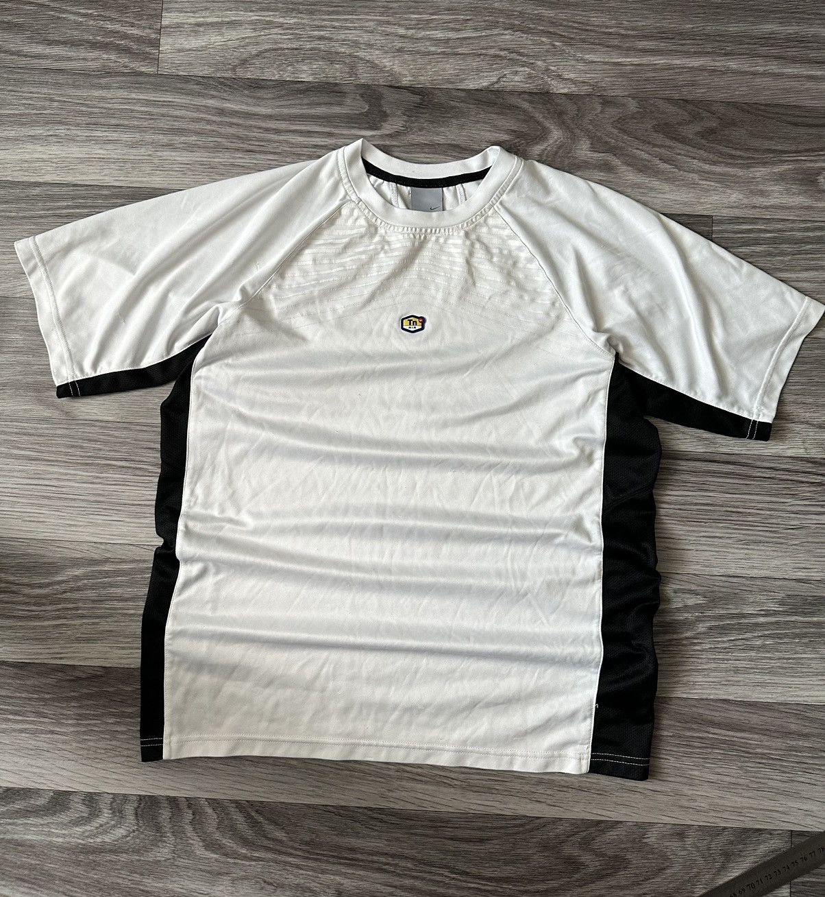 Nike Nike TN Vintage T Shirt y2k airmax skepta shox tech fleece Size US M / EU 48-50 / 2 - 1 Thumbnail