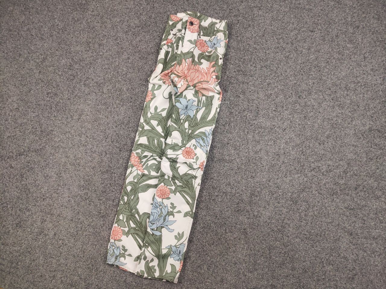 G-Star × Pharrell G-star raw Pharrell 5622 3d tapered flowers Boyfriend Jeans Size US 30 / EU 46 - 3 Thumbnail