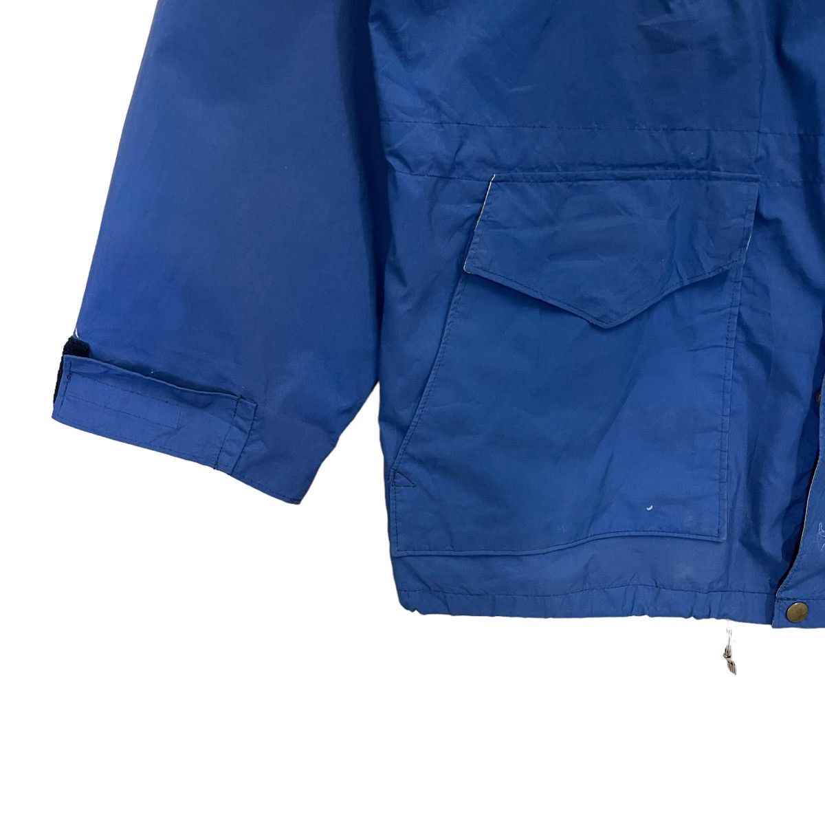 Vintage Rocky Mountain Featherbed Goretex Fabric Jacket