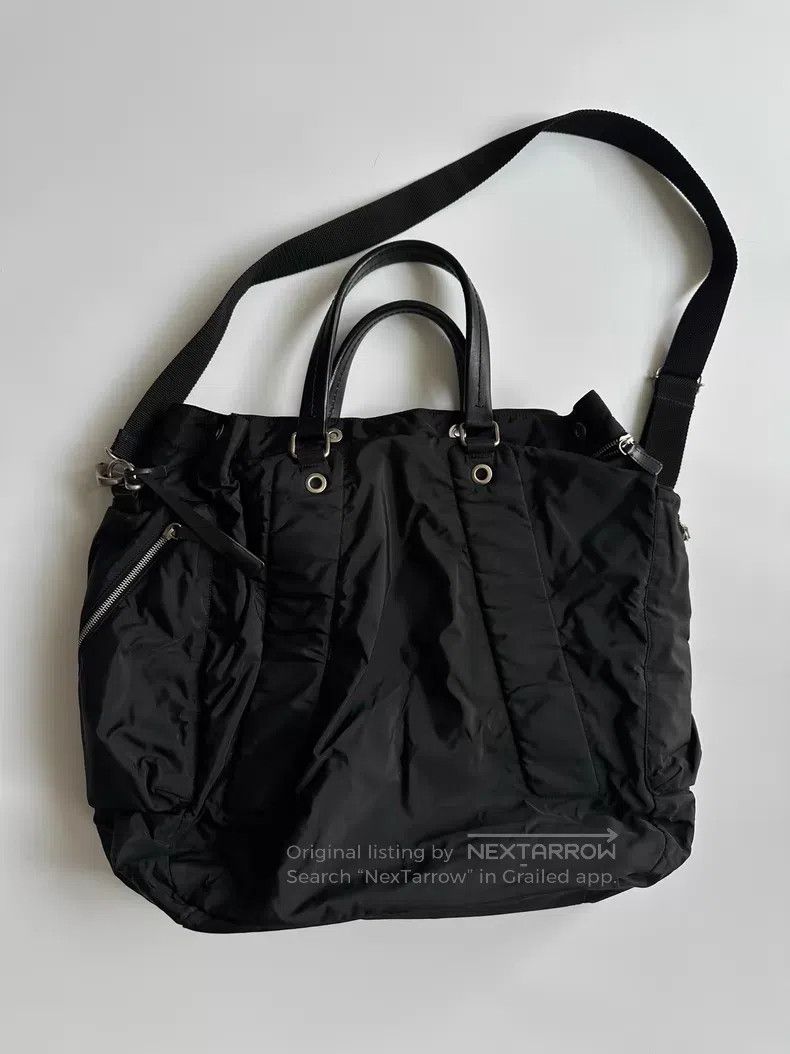 Jil Sander Jil Sander Nylon 2-way shoulder bag| Size ONE SIZE - 2 Thumbnail