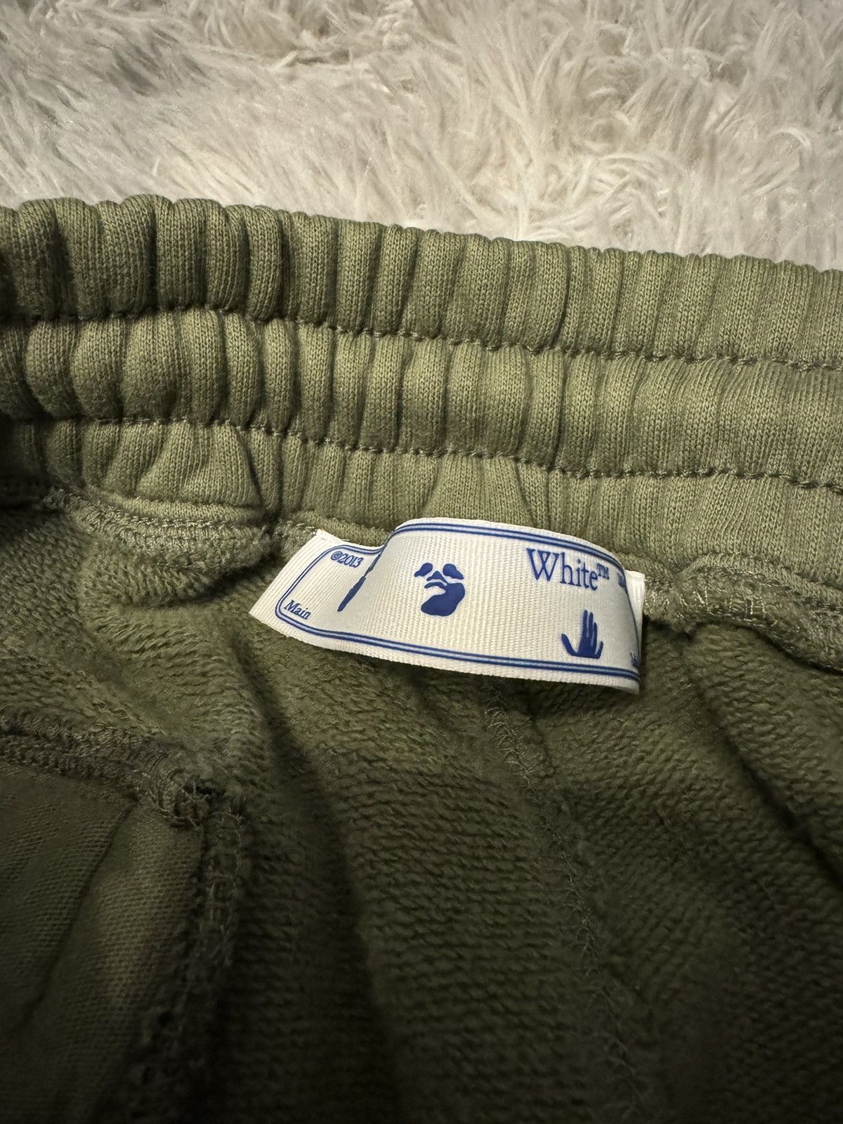 Off-White cargo pants Size US 33 - 5 Thumbnail