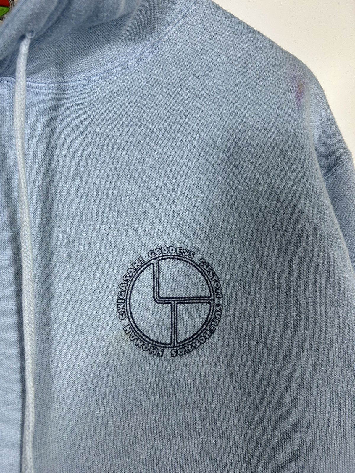 Sun Surf 🌊Vintage Goddess Custom Surfboards Hoodies Sweatshirt Size US L / EU 52-54 / 3 - 5 Thumbnail