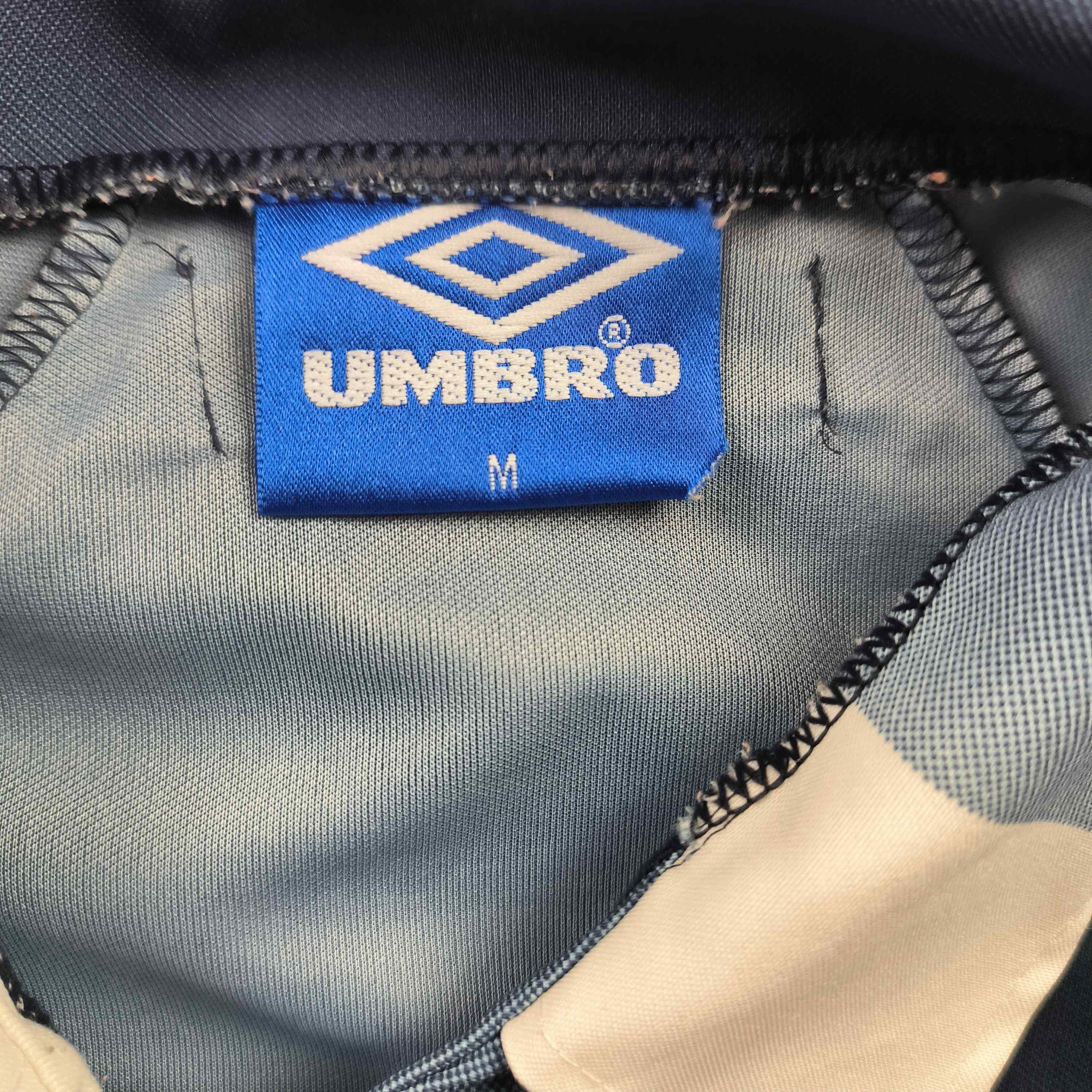 Umbro Ajax Amsterdam 1997-98 Umbro away football jersey size M Size US M / EU 48-50 / 2 - 4 Thumbnail