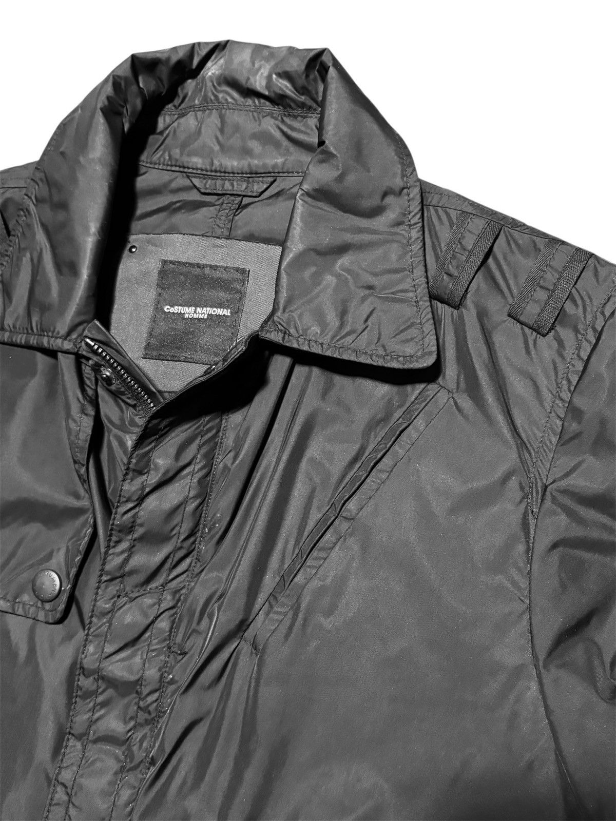 Costume National Costume National Lightweight Jacket Size US S / EU 44-46 / 1 - 3 Thumbnail