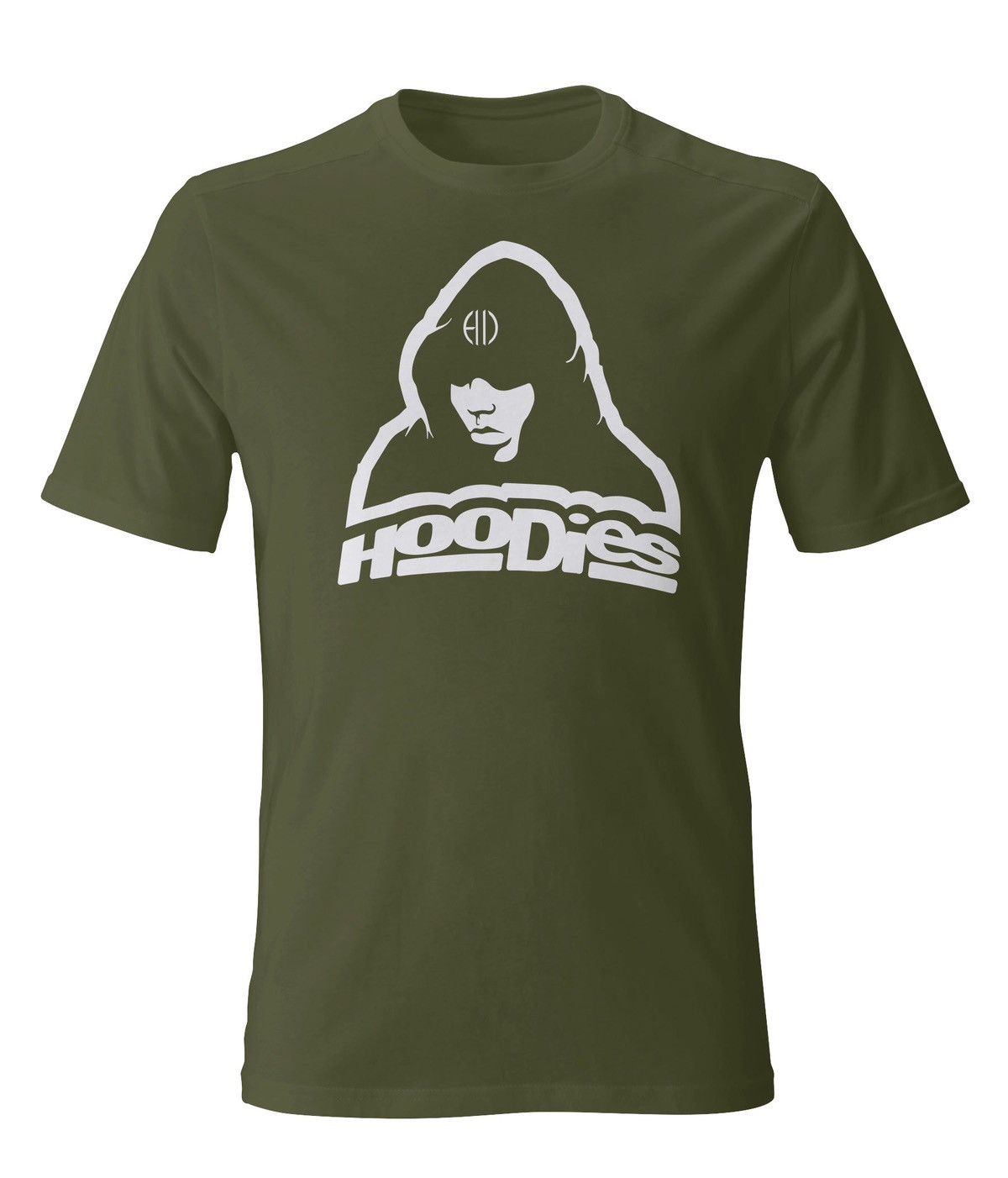 Other HooDies®️Brand Assassin Tee (Olive Drab) Size US XL / EU 56 / 4 - 1 Preview