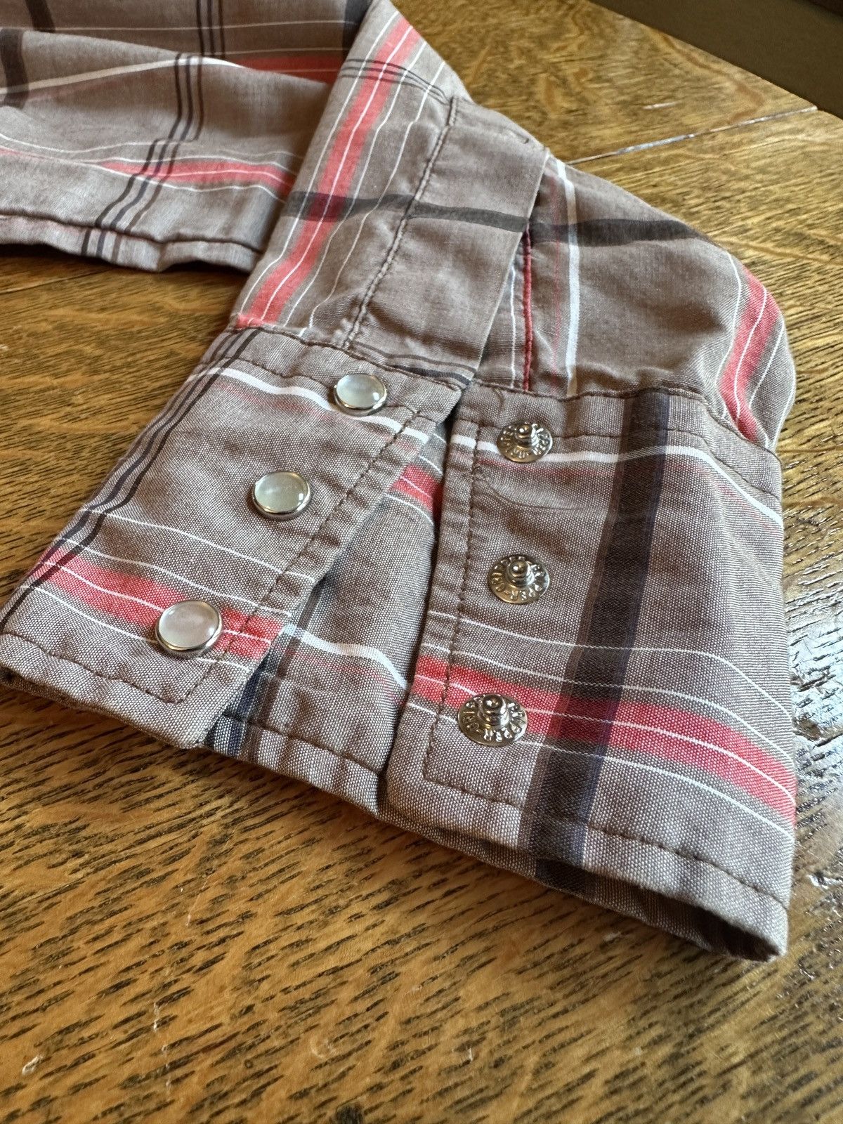 Other Authentic Western Youngbloods LS Shirt Size US S / EU 44-46 / 1 - 4 Thumbnail