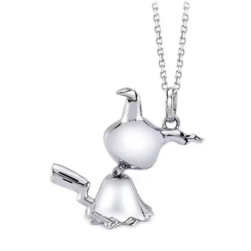 Jewelry Mimikyu Necklace Pendant Cartoon 3D Figure Toys Size ONE SIZE - 3 Thumbnail