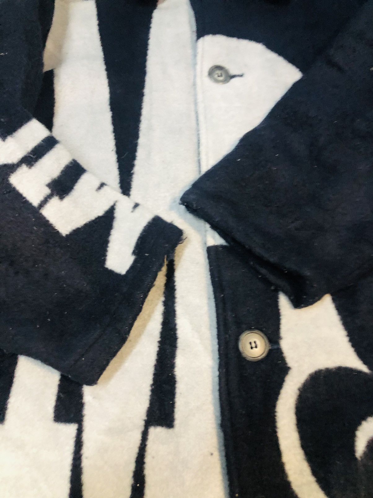 Disney × Mickey Mouse Vintage Disneyland Mickey Mouse Light Jacket (17) Size US L / EU 52-54 / 3 - 5 Thumbnail