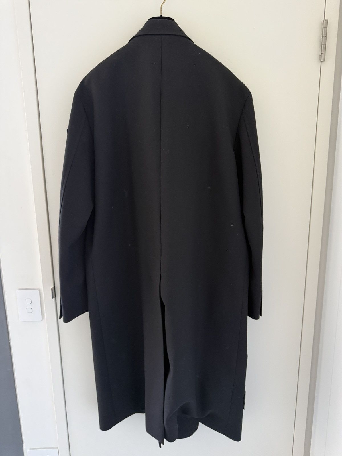 Valentino Valentino Uomo Floral Embroidered Coat Size US M / EU 48-50 / 2 - 3 Thumbnail