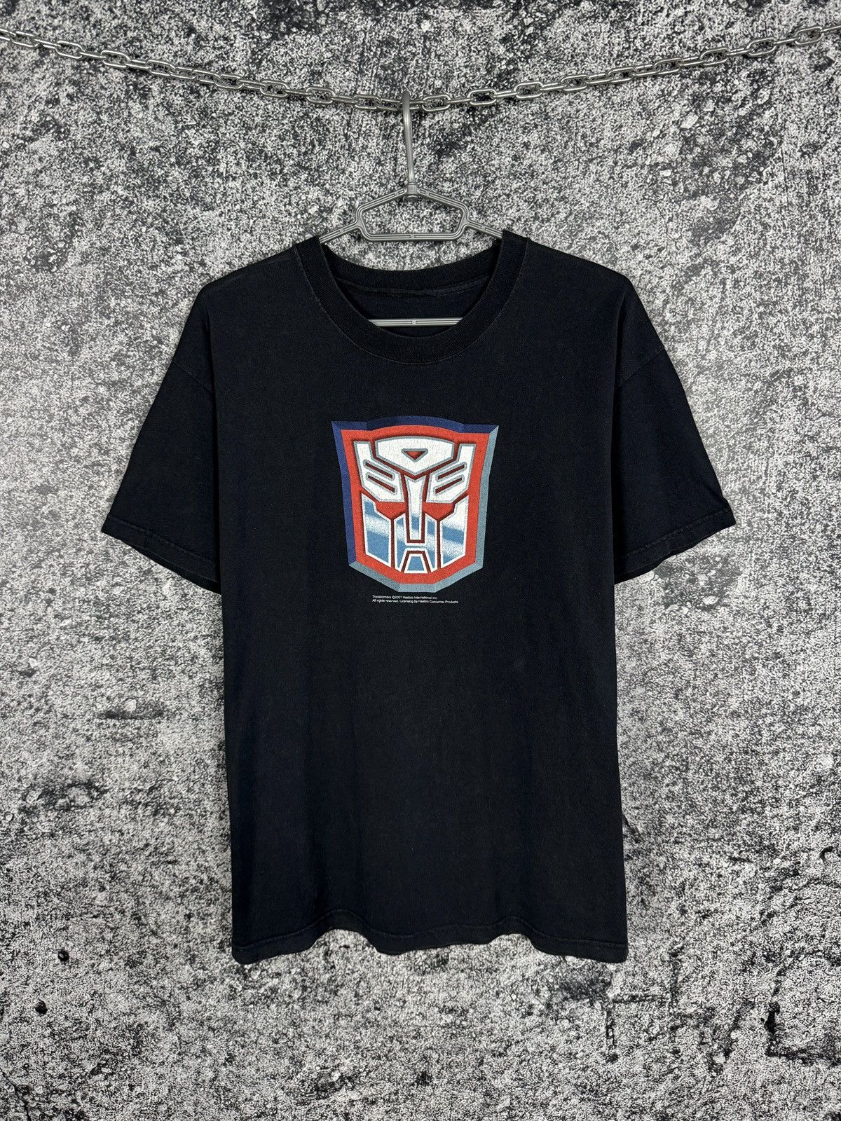 Transformers Transformers 2001 Vintage T-Shirt Cult Movie Tee Size M Size US M / EU 48-50 / 2 - 1 Thumbnail