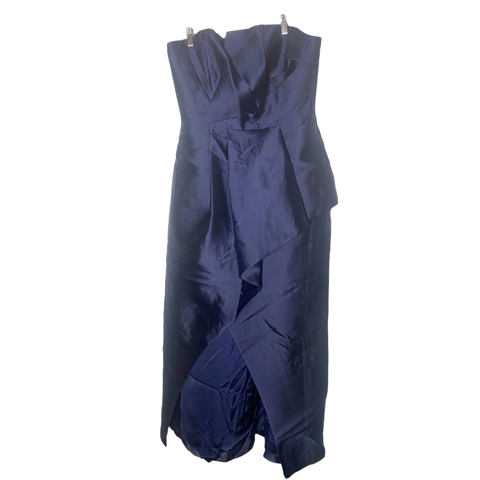 Parker Parker Blue Gown Revolve Whitney Maxi Dress NWT 16 Size XL / US 12-14 / IT 48-50 - 2 Thumbnail