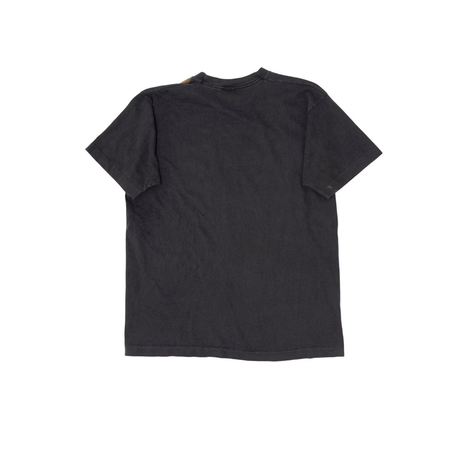 Fruit Of The Loom Vintage Nitty Gritty Dirt Band T-Shirt (1990s) Unisex Adults XL Black Fruit of the Loom Short Sleeve Shirt Mens Size US XL / EU 56 / 4 - 4 Thumbnail