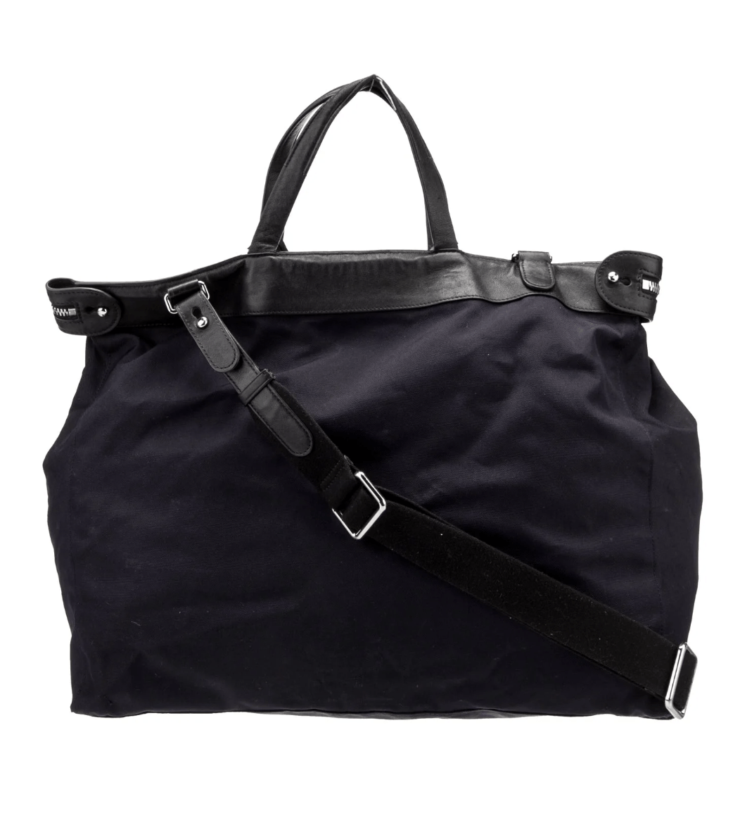 Calvin Klein 205W39NYC Calvin Klein 205W39NYC Canvas Shoulder Bag Size ONE SIZE - 3 Thumbnail