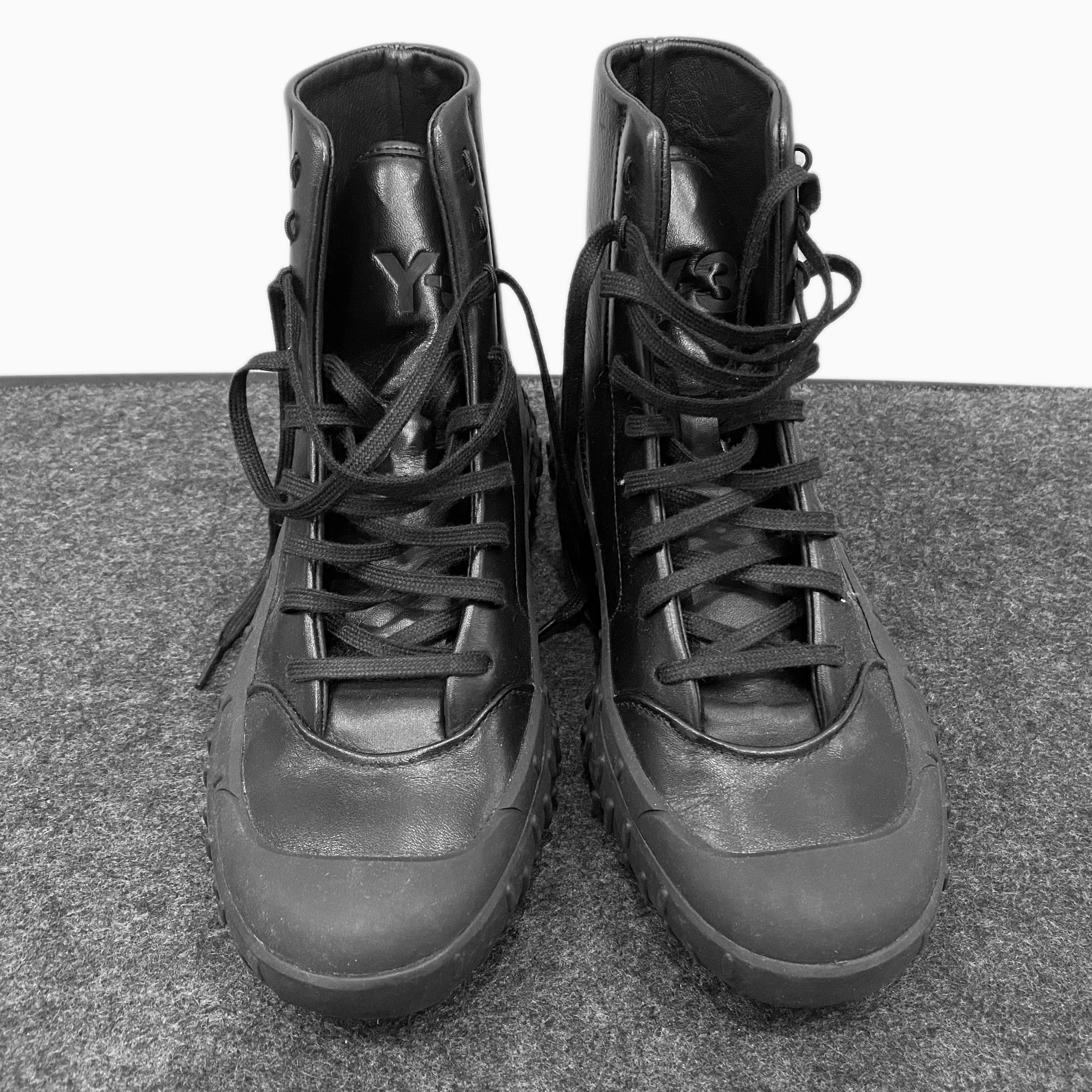 Y-3 Y-3 SNEAKER Size US 6.5 / EU 39-40 - 3 Thumbnail