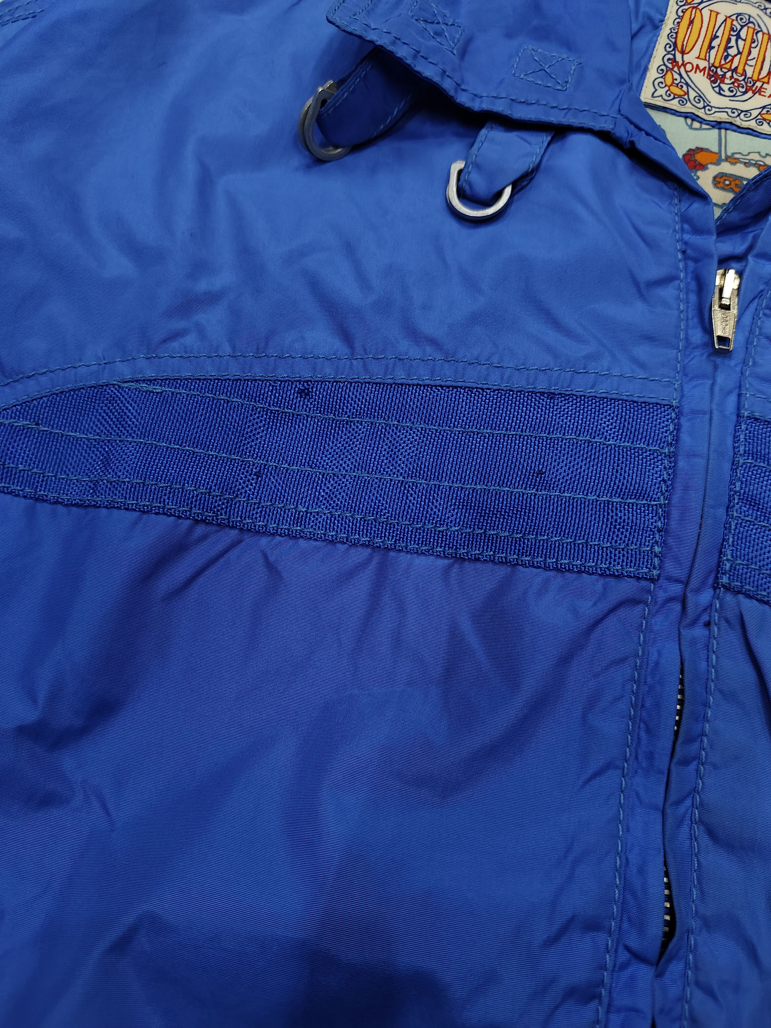 Oilily 💥Vintage Oilily DIY Parkas Jacket Size US XL / EU 56 / 4 - 3 Thumbnail