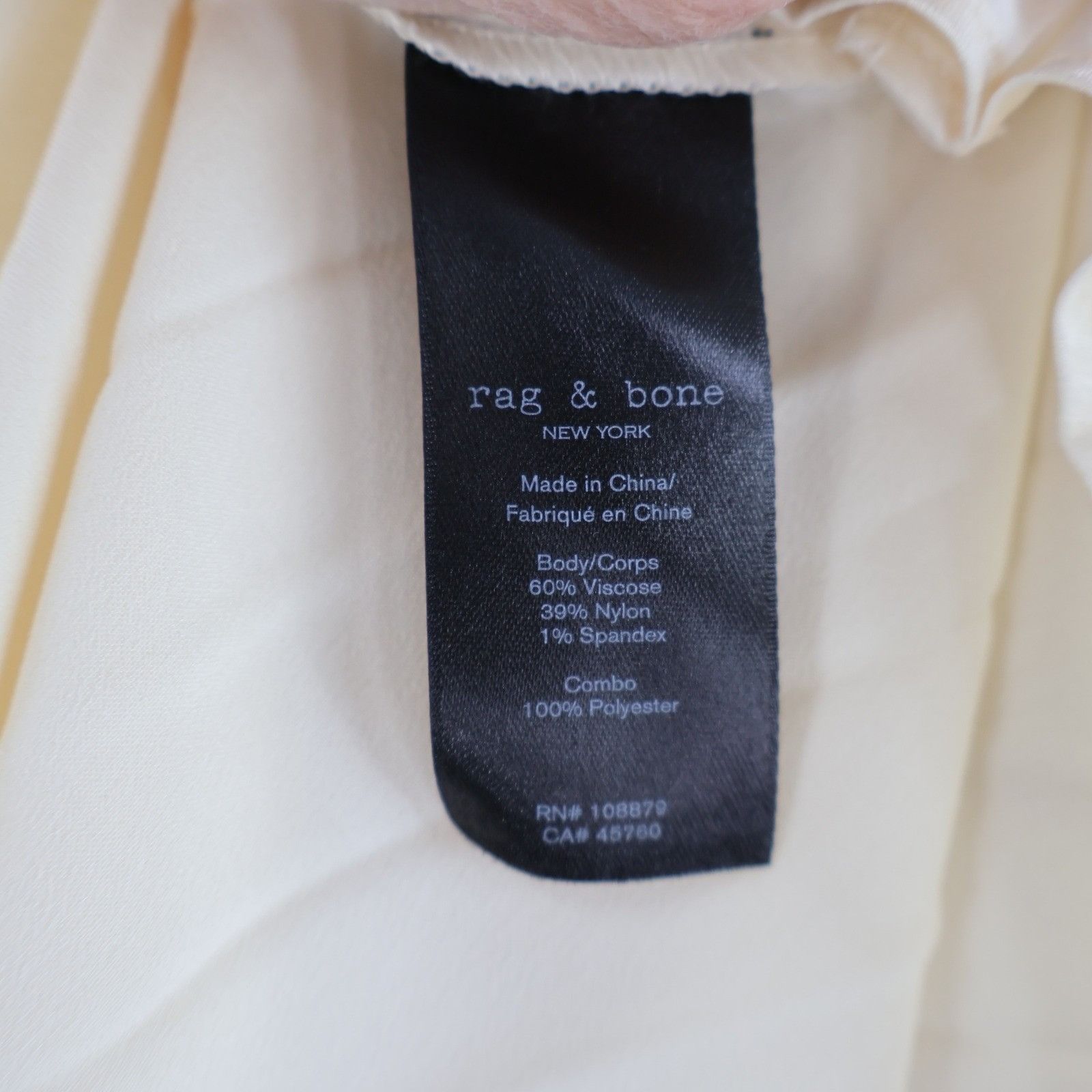 Rag & Bone rag & bone Millie Strip Tank Dress Women L Pleated Maxi Boho Size L / US 10 / IT 46 - 6 Thumbnail