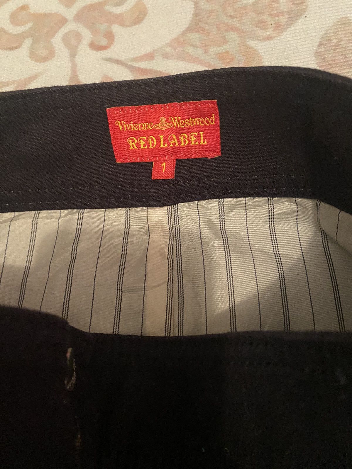 Vivienne Westwood VIVIENNE WESTWOOD RED LABEL SKIRTS VERY RATE🔥🔥🔥 Size 28" / US 6 / IT 42 - 5 Thumbnail