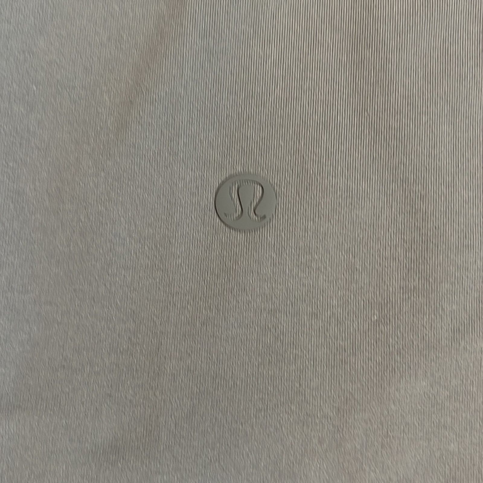 Lululemon Lululemon On the Fly 7/8 Pant in Grey Sage Size 27" / US 4 / IT 40 - 5 Thumbnail