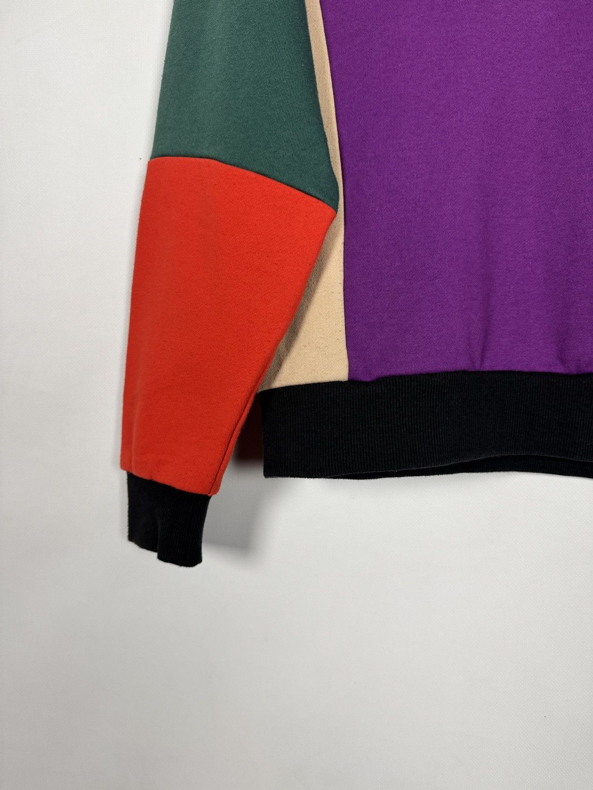 Karl Kani Karl Kani Crewneck Sweatshirt Pullover Multicolor Size S Size S / US 4 / IT 40 - 4 Thumbnail