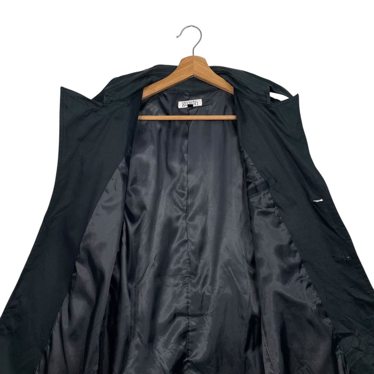 In The Attic Growth By In The Attic Trench Coat Size US S / EU 44-46 / 1 - 13 Thumbnail