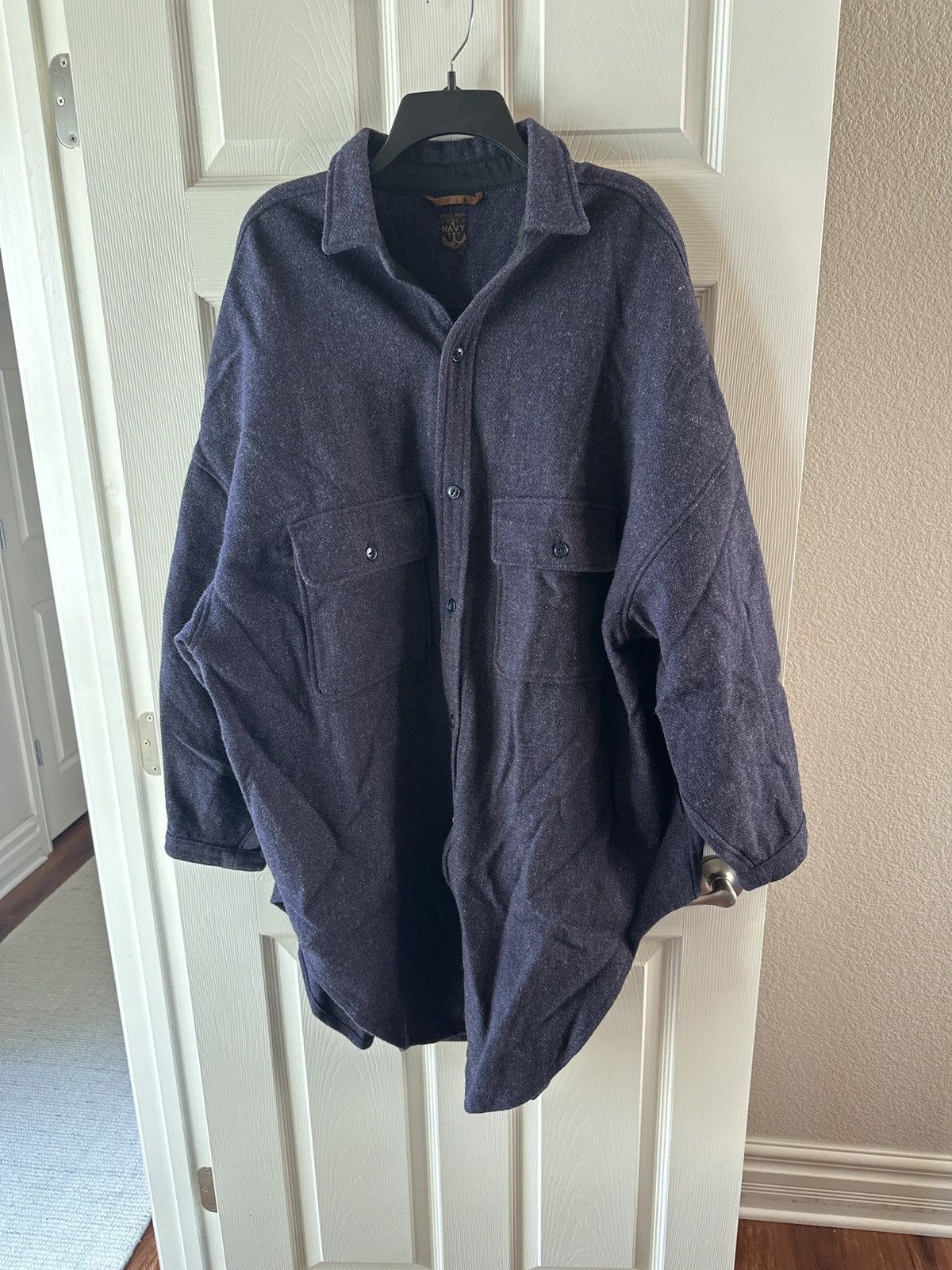 Kapital Kapital x kapital kountry wool slappy shirt Size US XXL / EU 58 / 5 - 2 Thumbnail