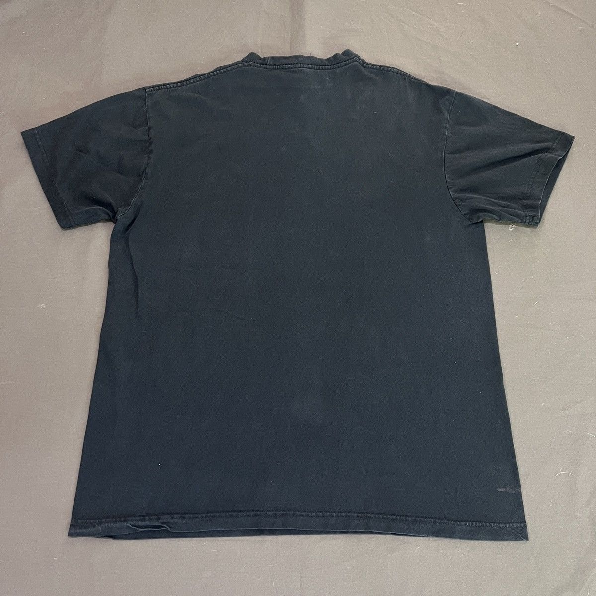 Rap Tees Vintage NWA IceCube MC Ren Eazy-E DJ Yella Dr. Dre FADED 2XL Size US XXL / EU 58 / 5 - 8 Thumbnail