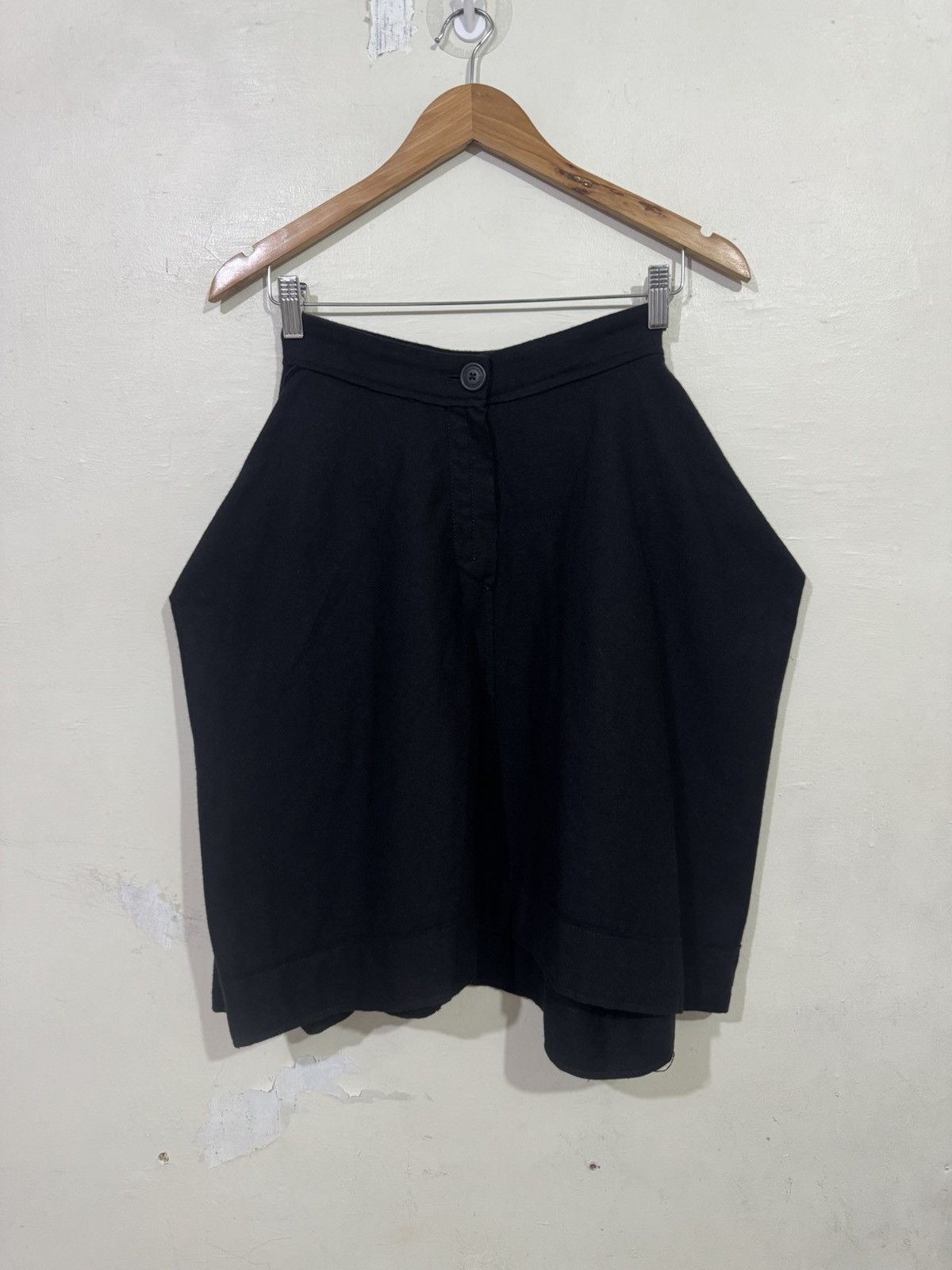 Vivienne Westwood Anglomania Structured Skirt Size 26" / US 2 / IT 38 - 1 Thumbnail
