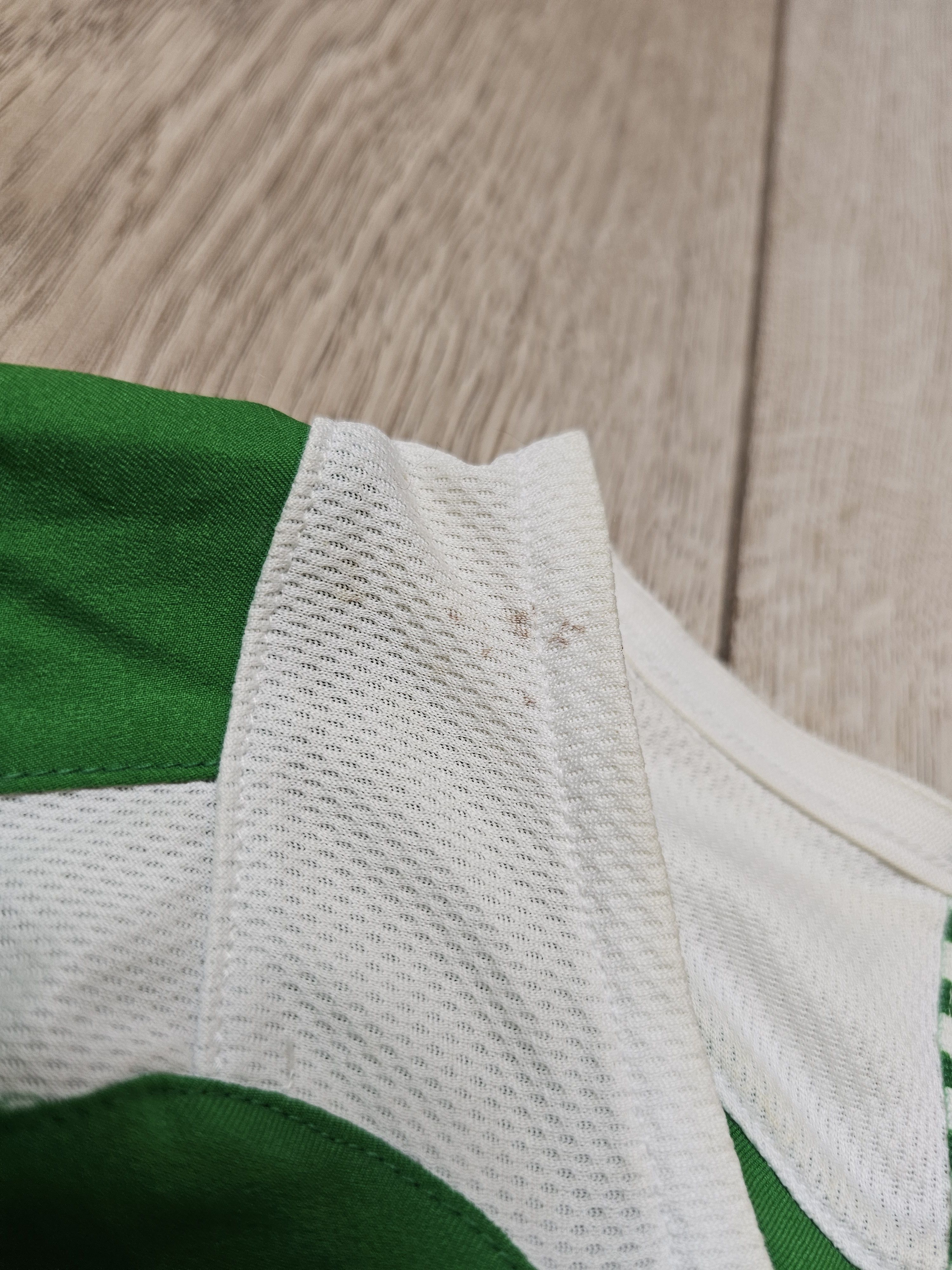 Nike × Vintage CELTIC 2005 2006 AWAY VINTAGE FOOTBALL SHIRT SOCCER JERSEY Size US L / EU 52-54 / 3 - 7 Thumbnail