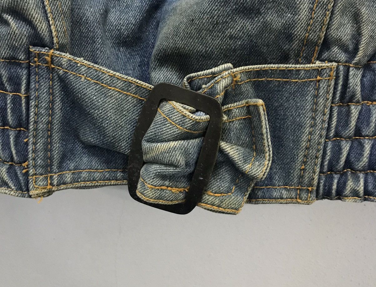 Vintage Vintage Loft Club Denim Jacket Size US M / EU 48-50 / 2 - 10 Thumbnail