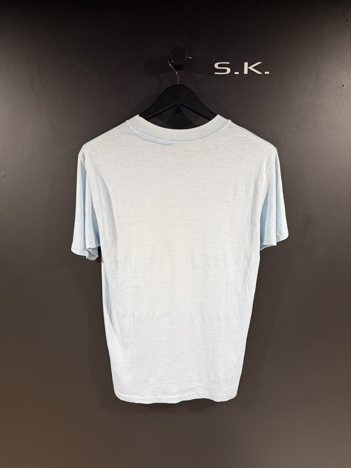 Vintage 1988 Vintage Soft Thin Single Stitch Rare Cult Grunge Tee M Size US M / EU 48-50 / 2 - 7 Thumbnail