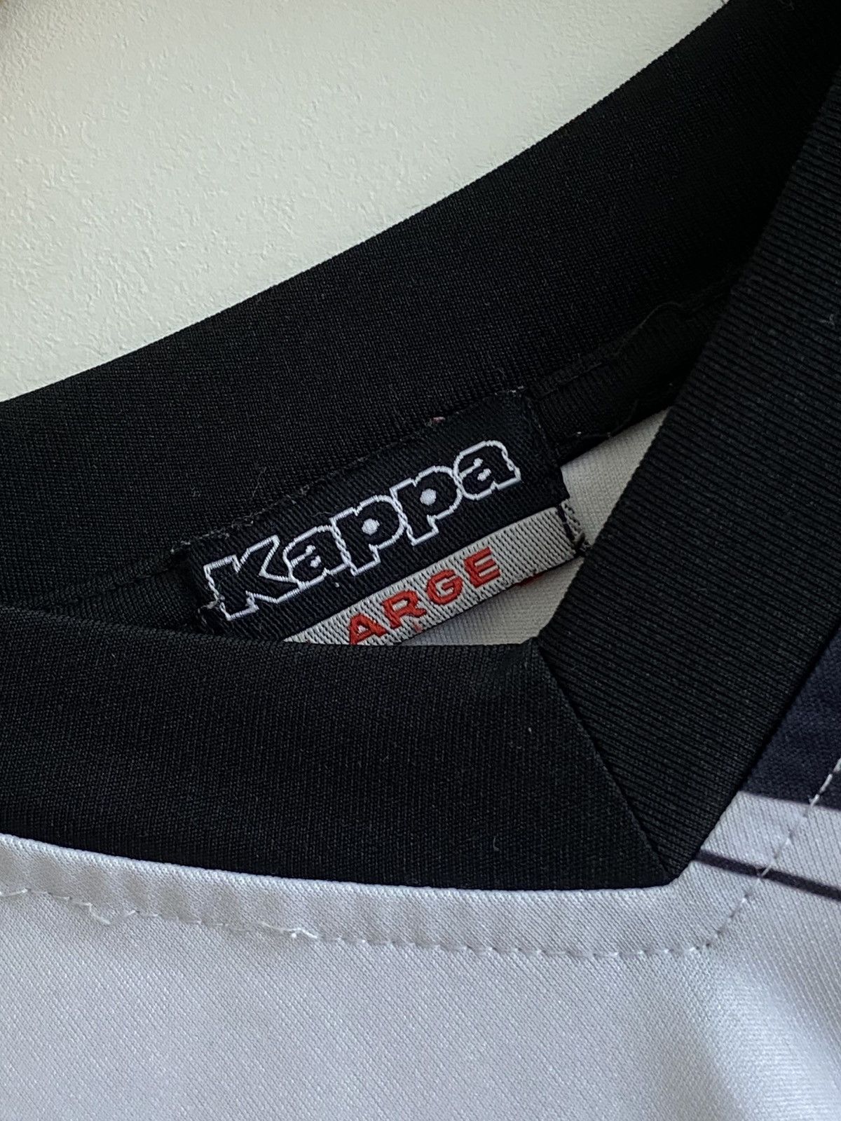 Kappa Kappa Thermal T-Shirt | Sport Tech | Y2K Size US L / EU 52-54 / 3 - 4 Thumbnail