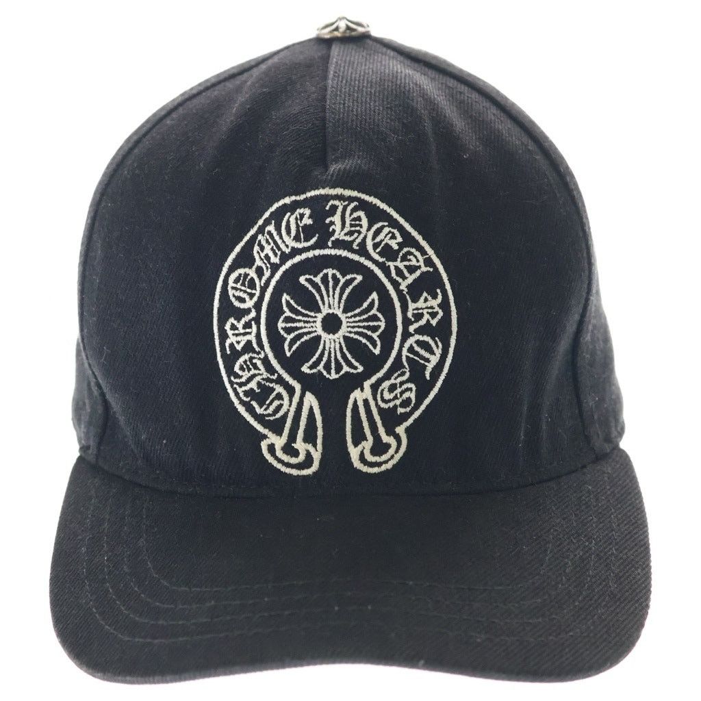 Chrome Hearts Chrome Hearts Denim Trucker Cap Size ONE SIZE - 4 Thumbnail