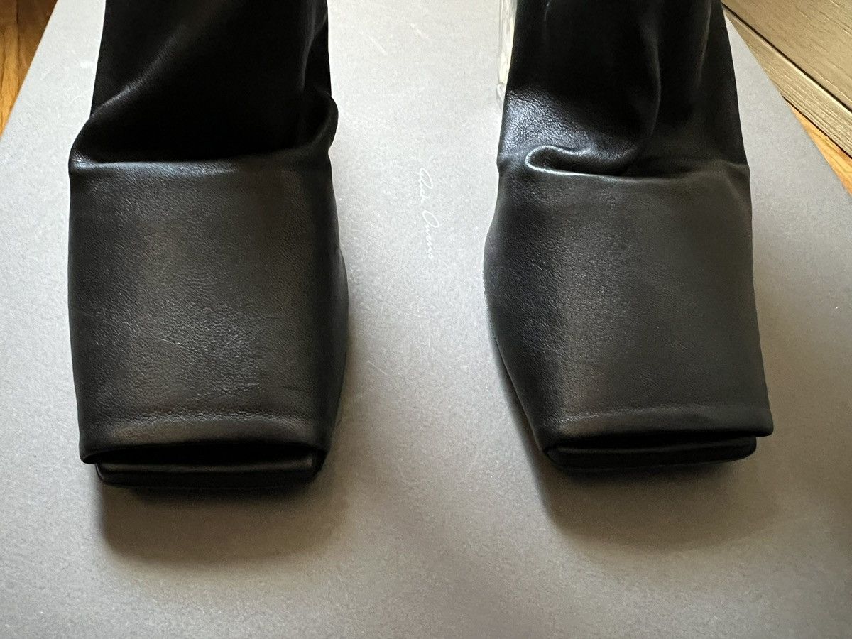 Rick Owens Rick Owen's ankle boots Size US 7 / IT 37 - 5 Thumbnail