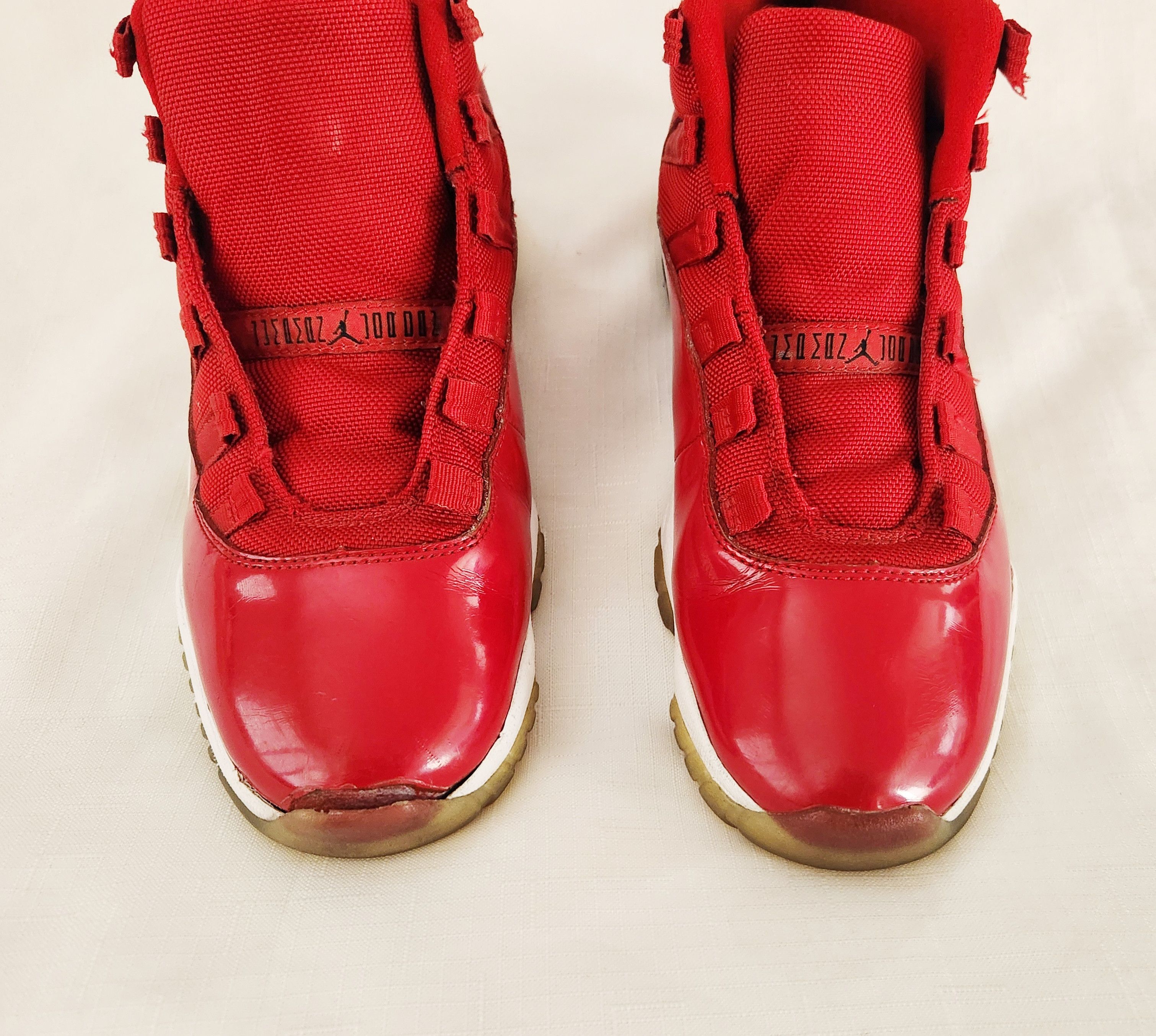 Jordan Brand × Nike Nike Air Jordan 11 XI OG Win Like 96' 378037-623 Size 8.5 Size US 8.5 / EU 41-42 - 5 Thumbnail
