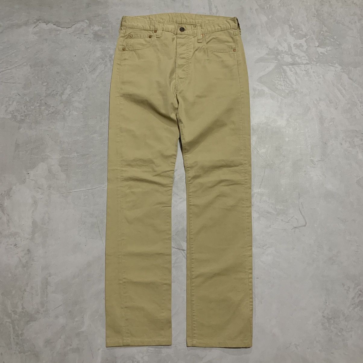 Full Count & Co. Full Count & Co. Chino Pants Size US 30 / EU 46 - 1 Thumbnail