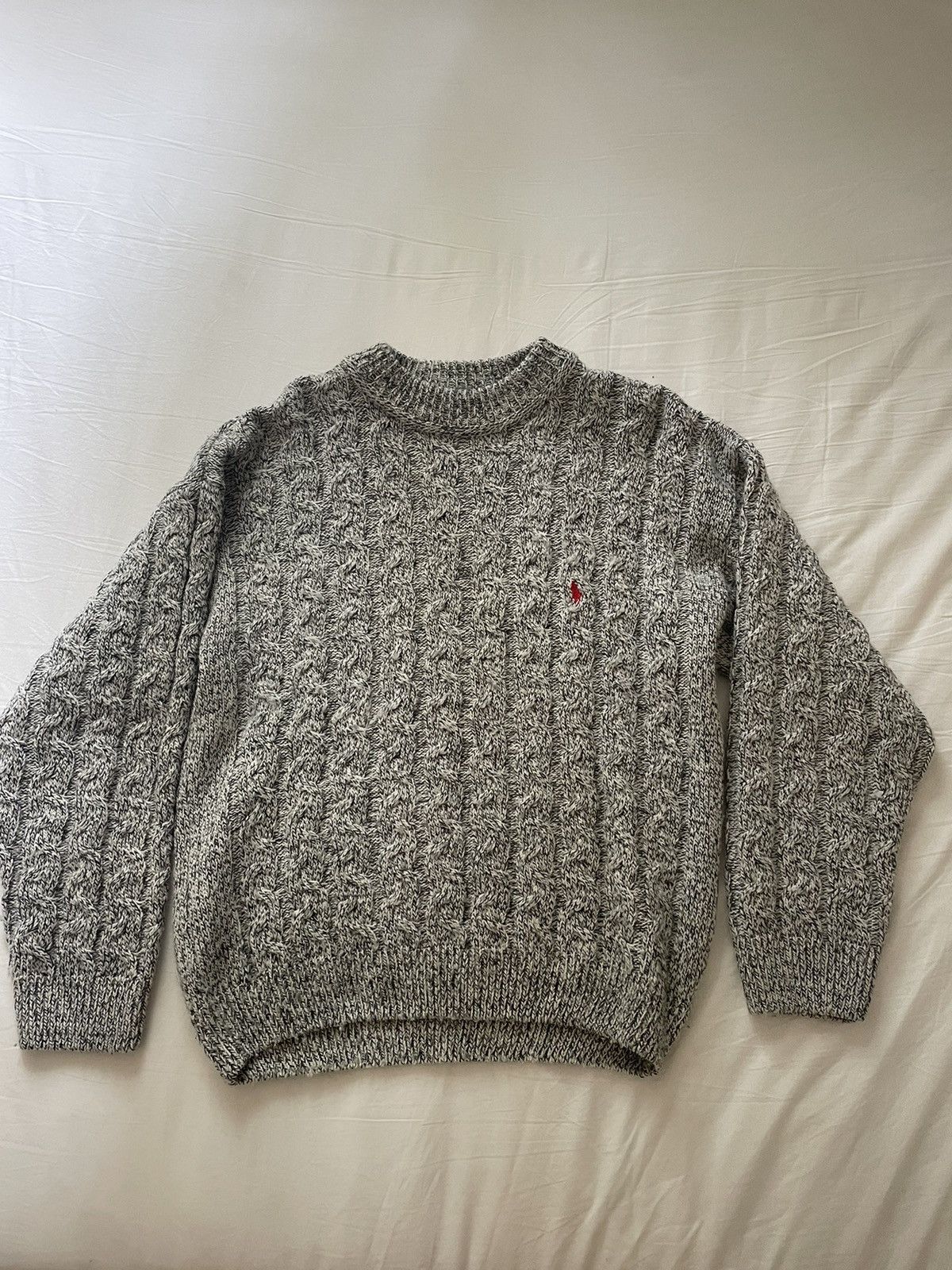 Polo Ralph Lauren Polo Ralph Lauren Sweater Size US M / EU 48-50 / 2 - 1 Thumbnail